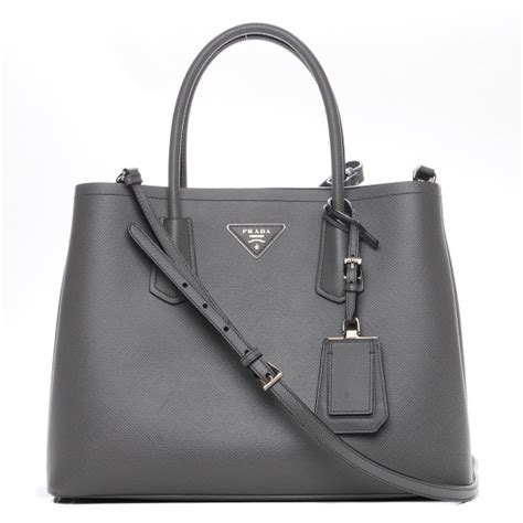 prada saffiano cuir marmo